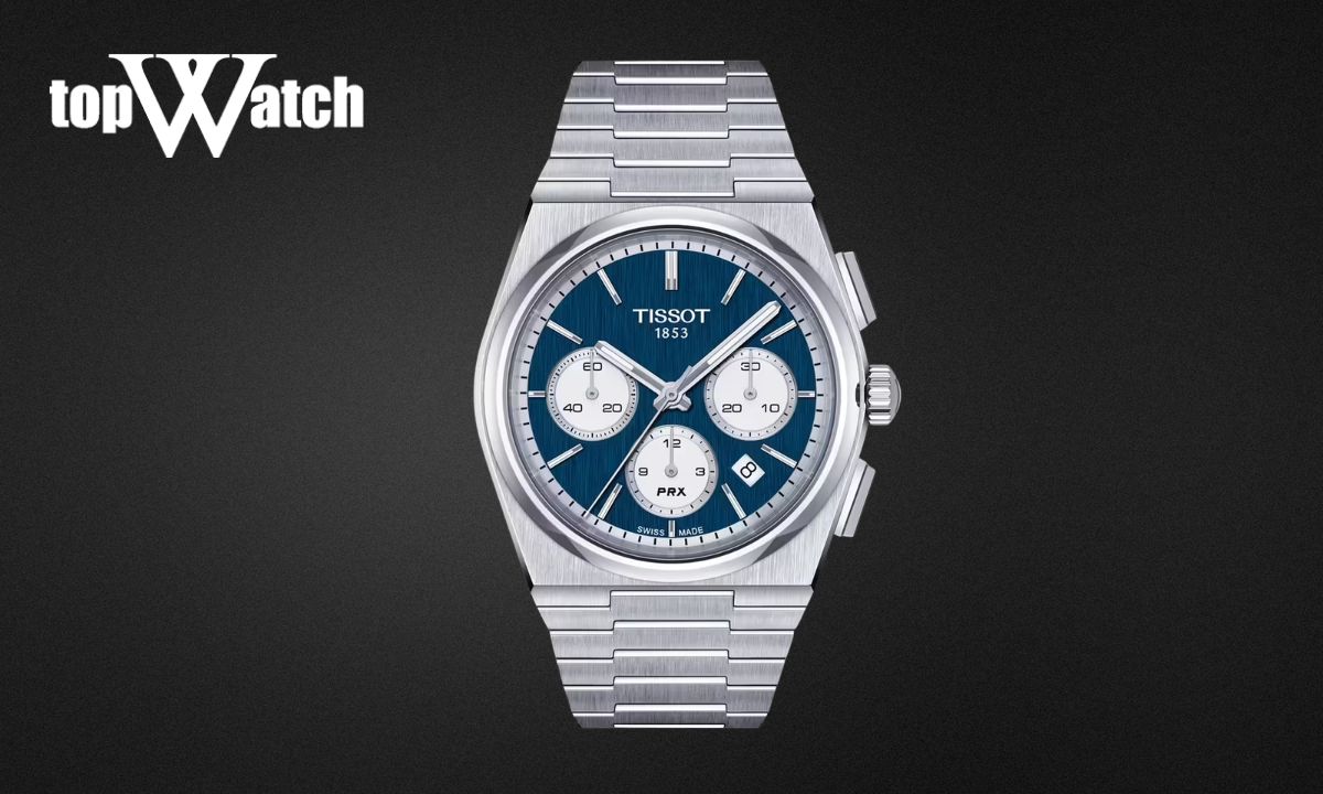 Đồng hồ Tissot PRX Automatic Chronograph T137.427.11.041.00