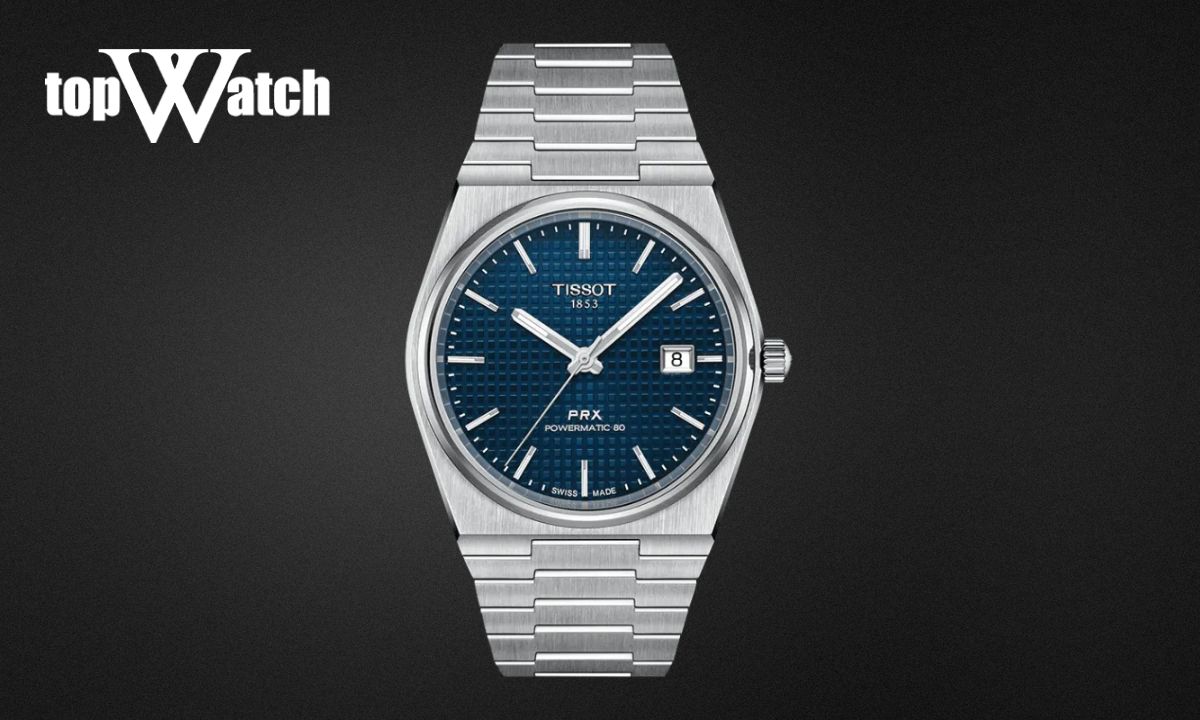 Đồng hồ Tissot PRX Powermatic 80 T137.407.11.041.00