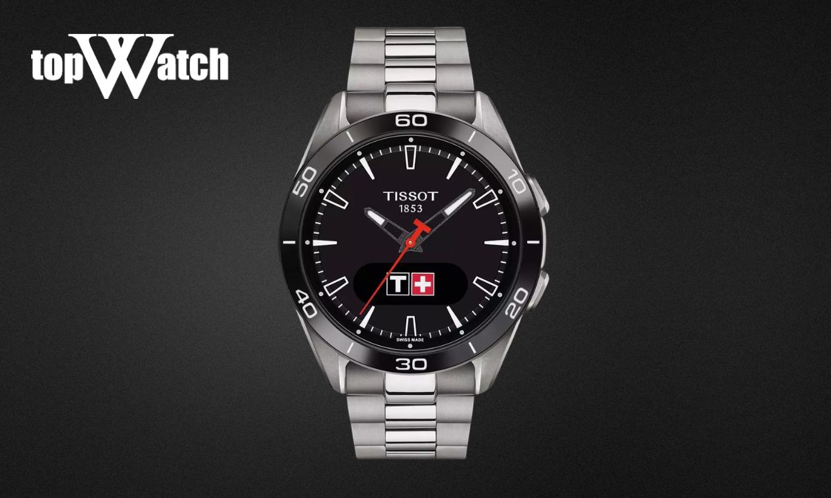Đồng hồ Tissot T-Touch Connect Sport T153.420.44.051.00