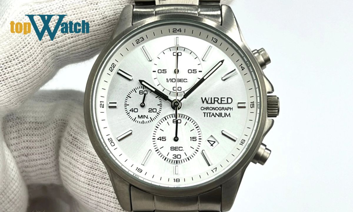 Đồng Hồ Wired Của Nước Nào? Có Tốt Không? Đồng hồ Wired mang phong cách thể thao hiện đại và mạnh mẽ