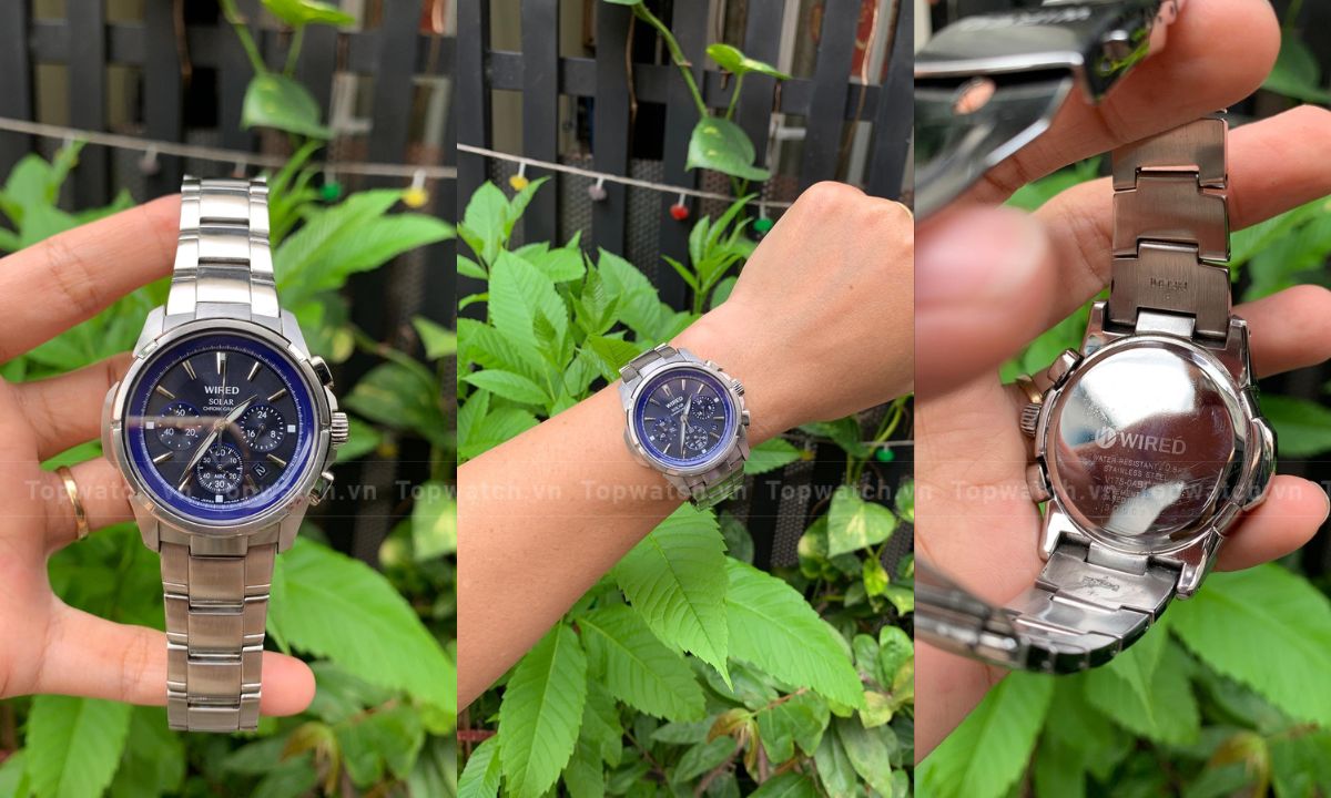 Đồng Hồ Wired Của Nước Nào? Có Tốt Không? Mức giá dễ tiếp cận hơn nhiều thương hiệu cao cấp giúp Wired trở thành lựa chọn đáng cân nhắc