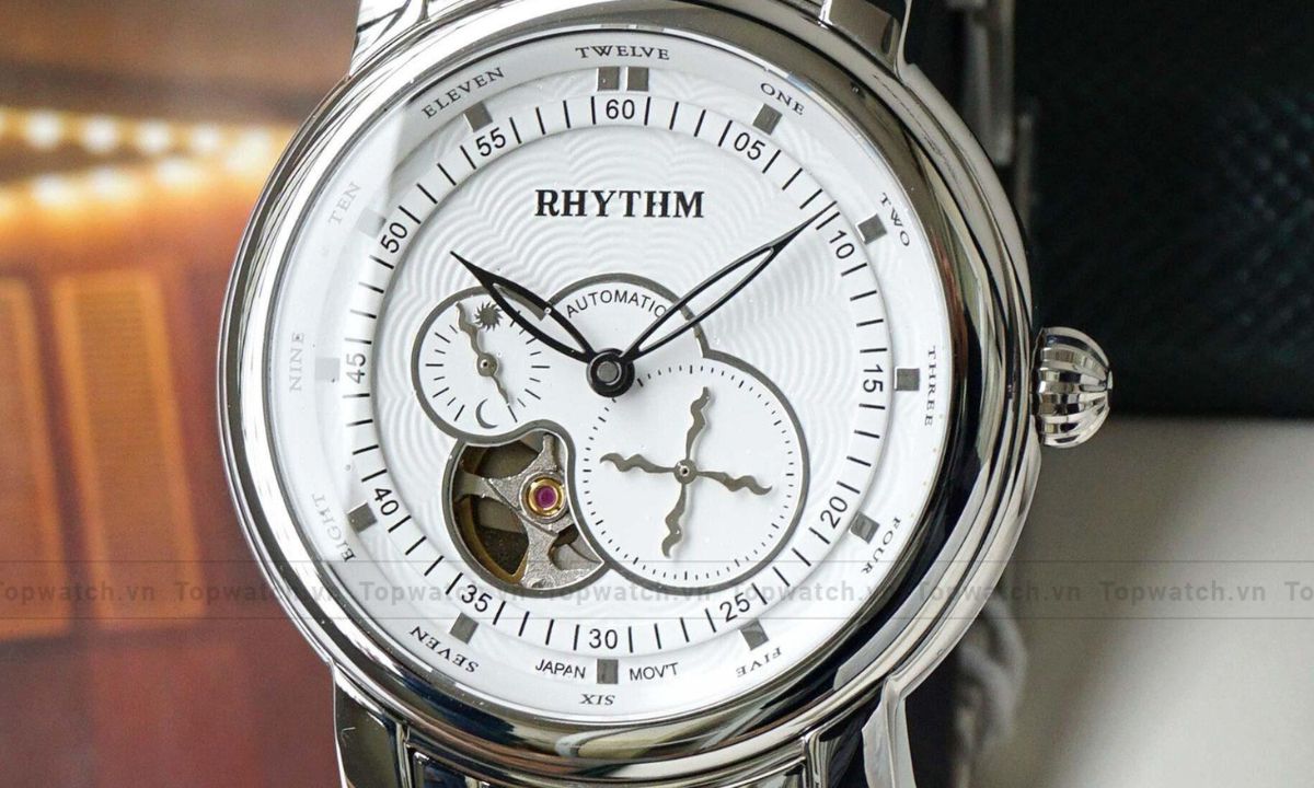 Thương hiệu Rhythm mang tinh hoa nghệ thuật châu Âu vào từng sản phẩm