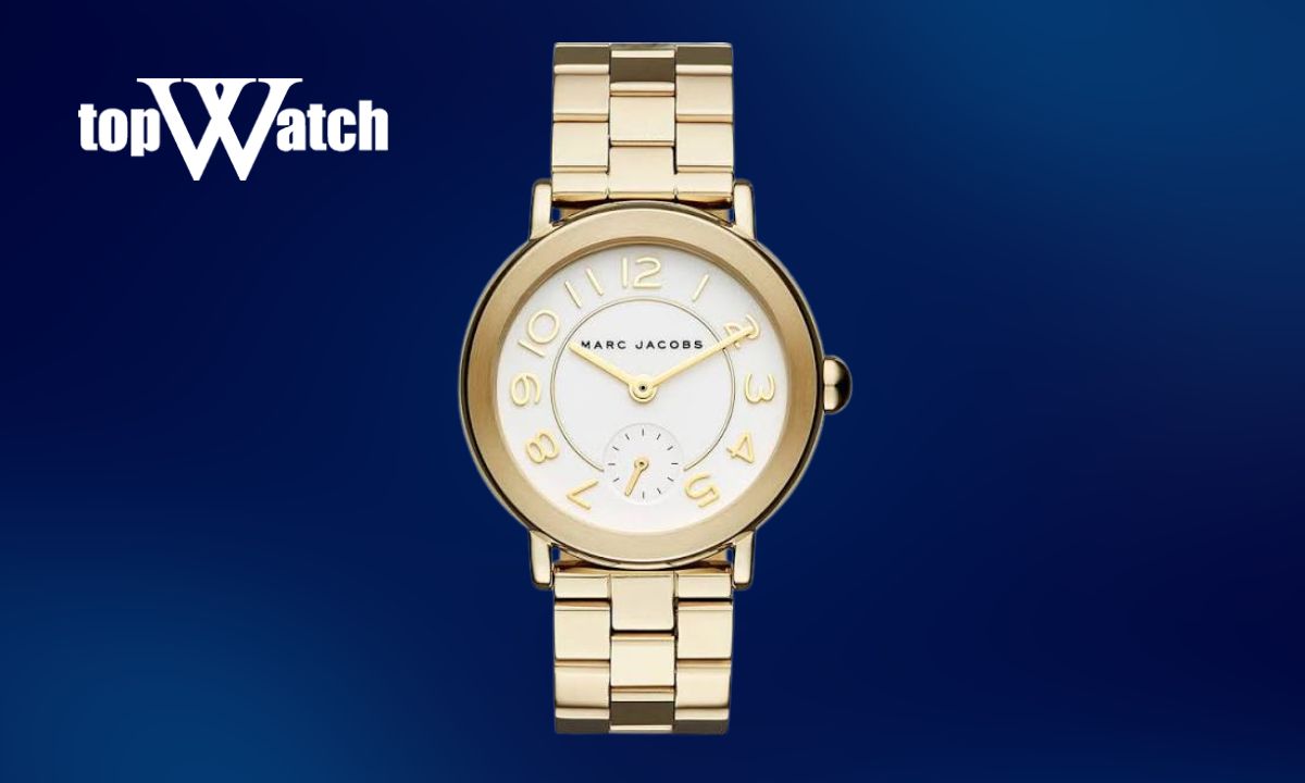 Marc Jacobs Watch Riley Ladies D MJ3470