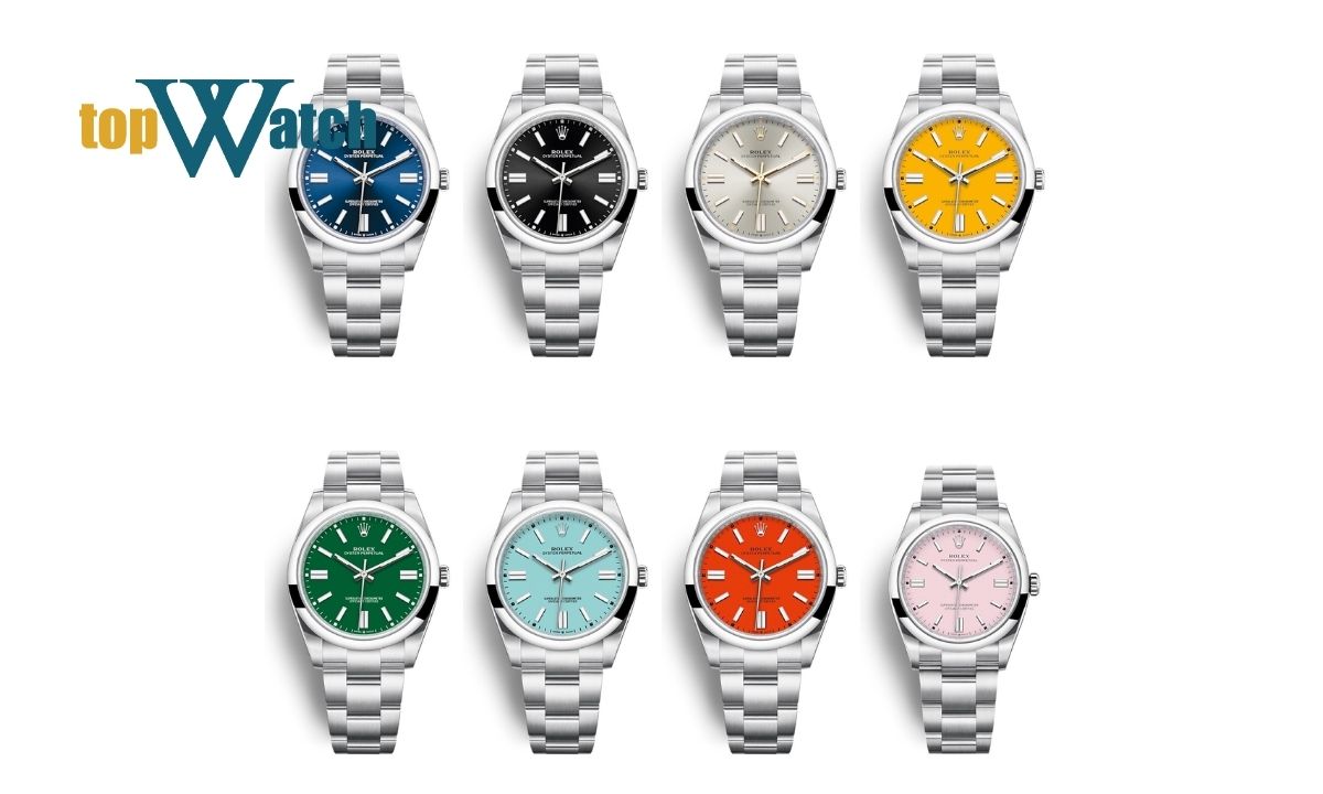 CẢNH BÁO: Đồng hồ Rolex giá 2 triệu, 3 triệu, 5 triệu, 7 triệu đến 10 triệu là hàng giả! Bộ sưu tập đồng hồ Rolex Oyster Perpetual