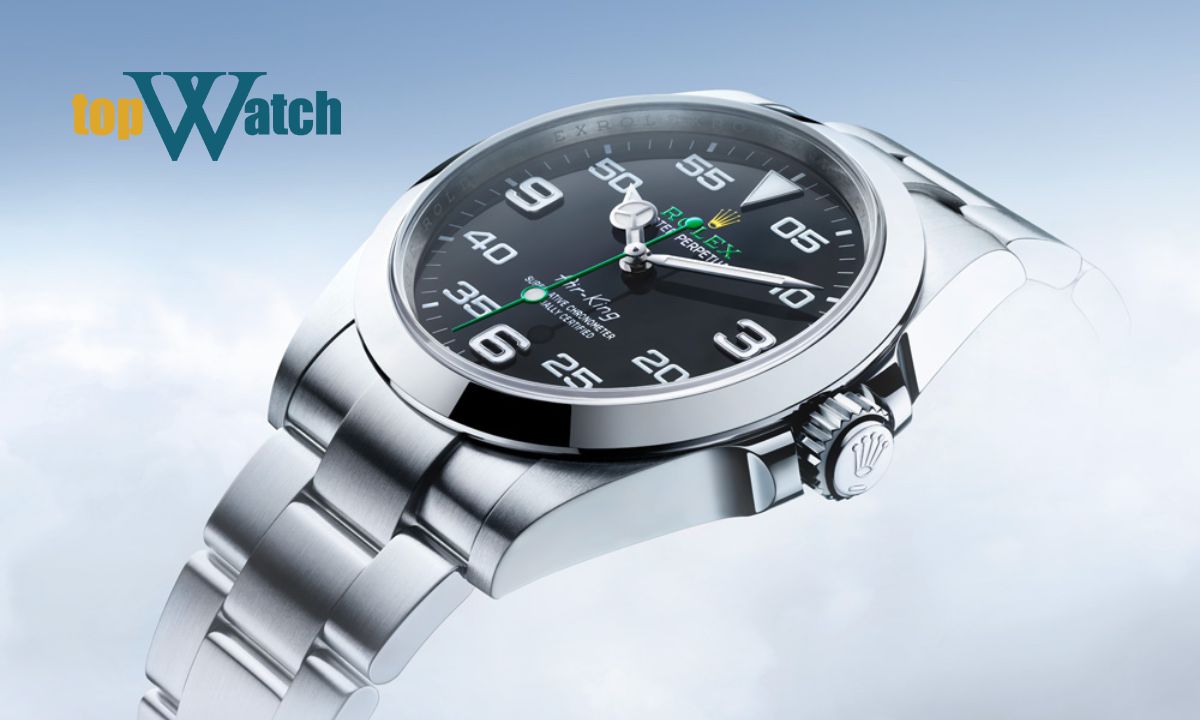 Đồng hồ Rolex Air-King 40 M126900-0001