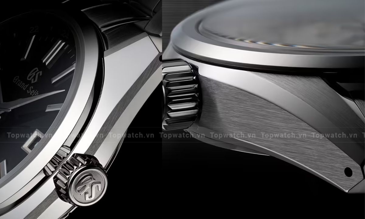 Grand Seiko vs. Rolex: Nên chọn thương hiệu nào? Kỹ thuật Sallaz Polishing