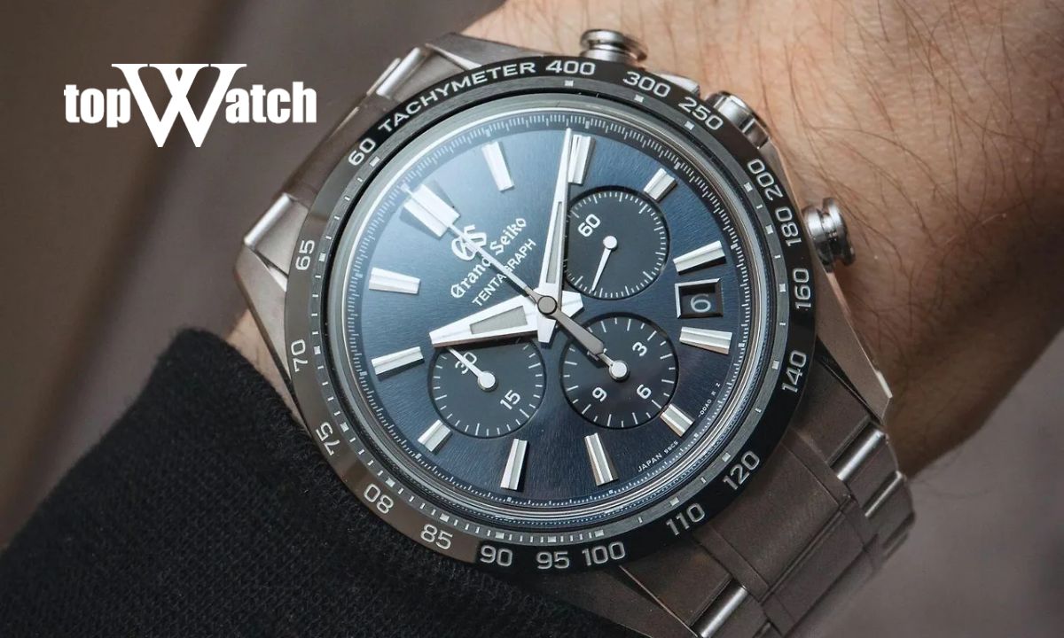 Grand Seiko vs. Rolex: Nên chọn thương hiệu nào? Đồng hồ Grand Seiko hướng dến người dùng công nghệ mới