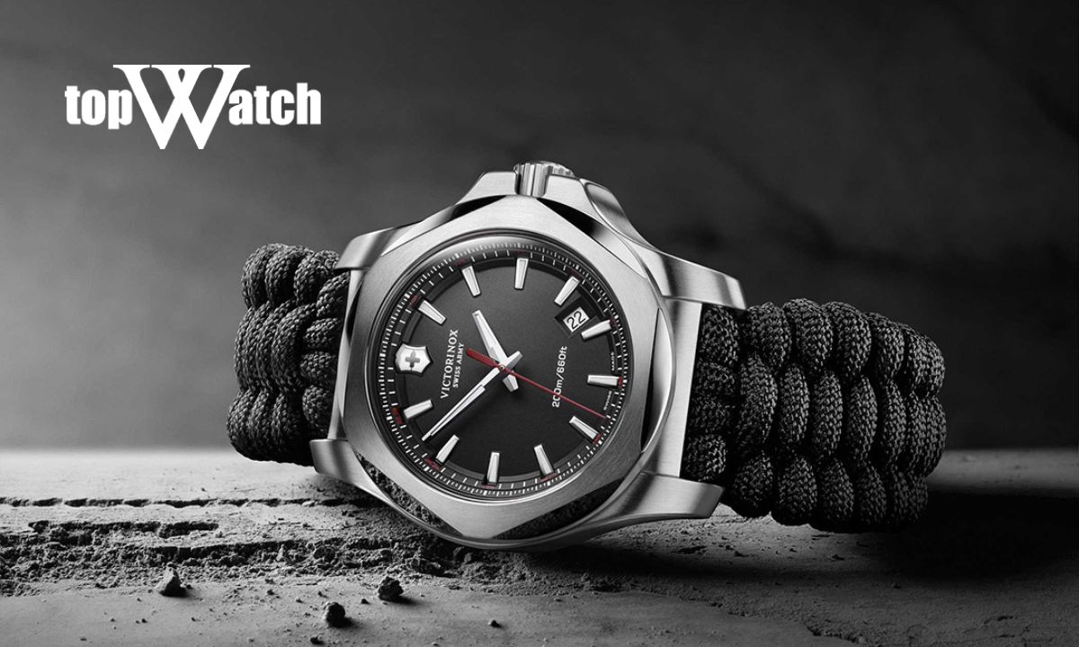 Đồng Hồ Victorinox Của Nước Nào? Có Tốt Không? Đồng hồ Victorinox nổi tiếng với độ bền cao và chất lượng đáng tin cậy