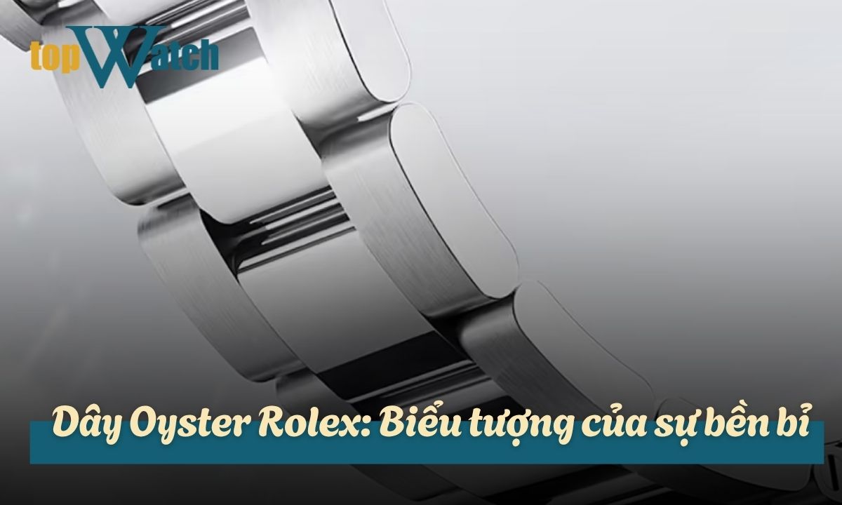 dây oyster rolex