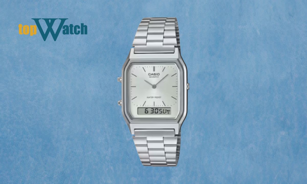 Đồng hồ Casio AQ-230A-7AMQYDF