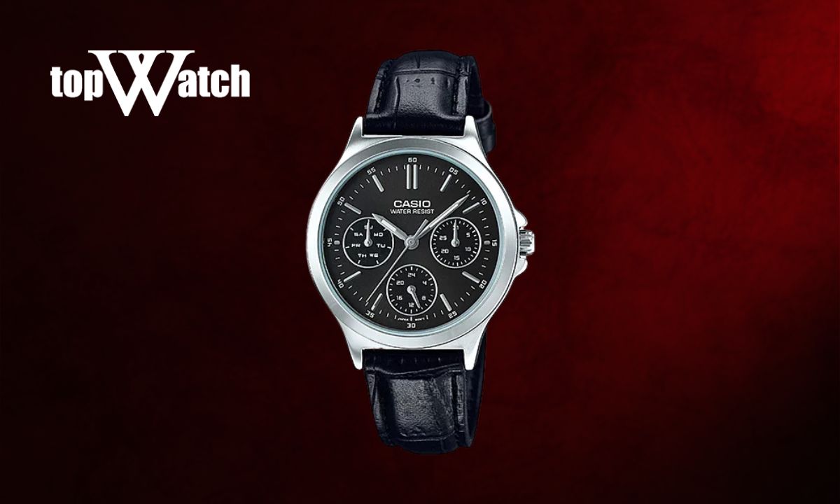 Đồng hồ Casio LTP-V300L-1AUDF chronograph