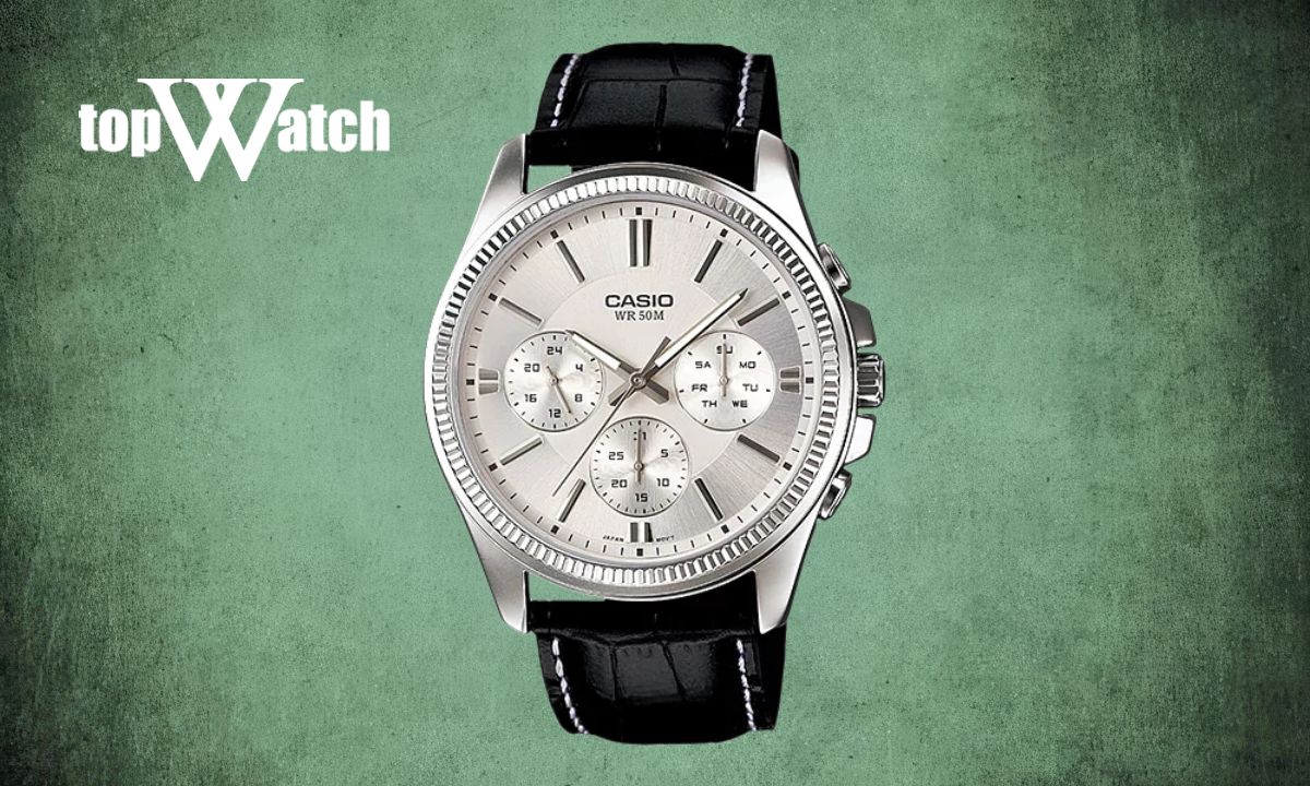 Đồng hồ Casio MTP-1375L-7AVDF chronograph