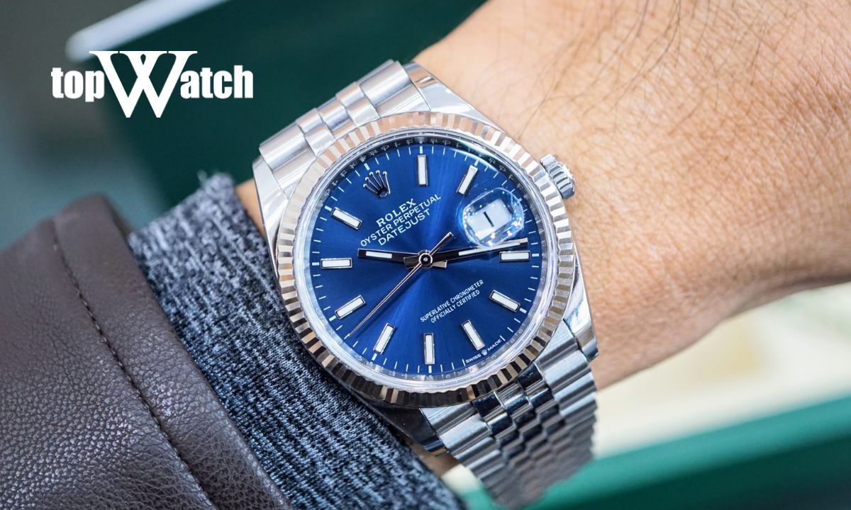 Đồng hồ Rolex Datejust 126234