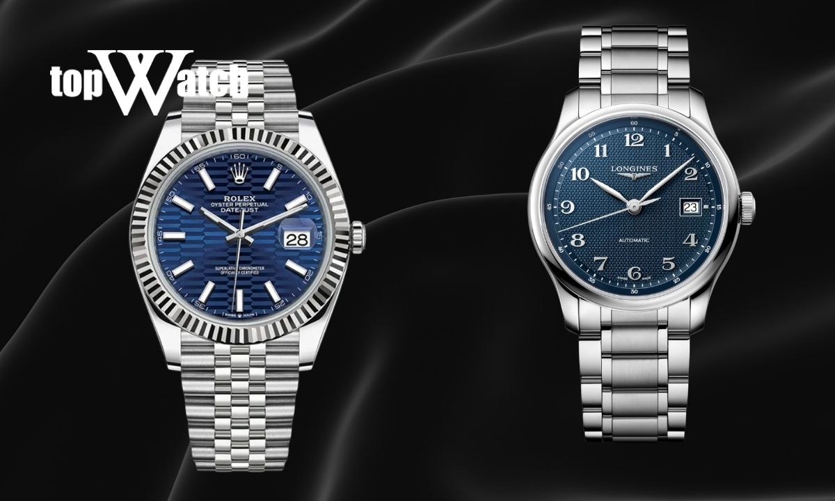 Rolex vs Longines: Lựa chọn nào tốt nhất? Thương hiệu Rolex và Longines