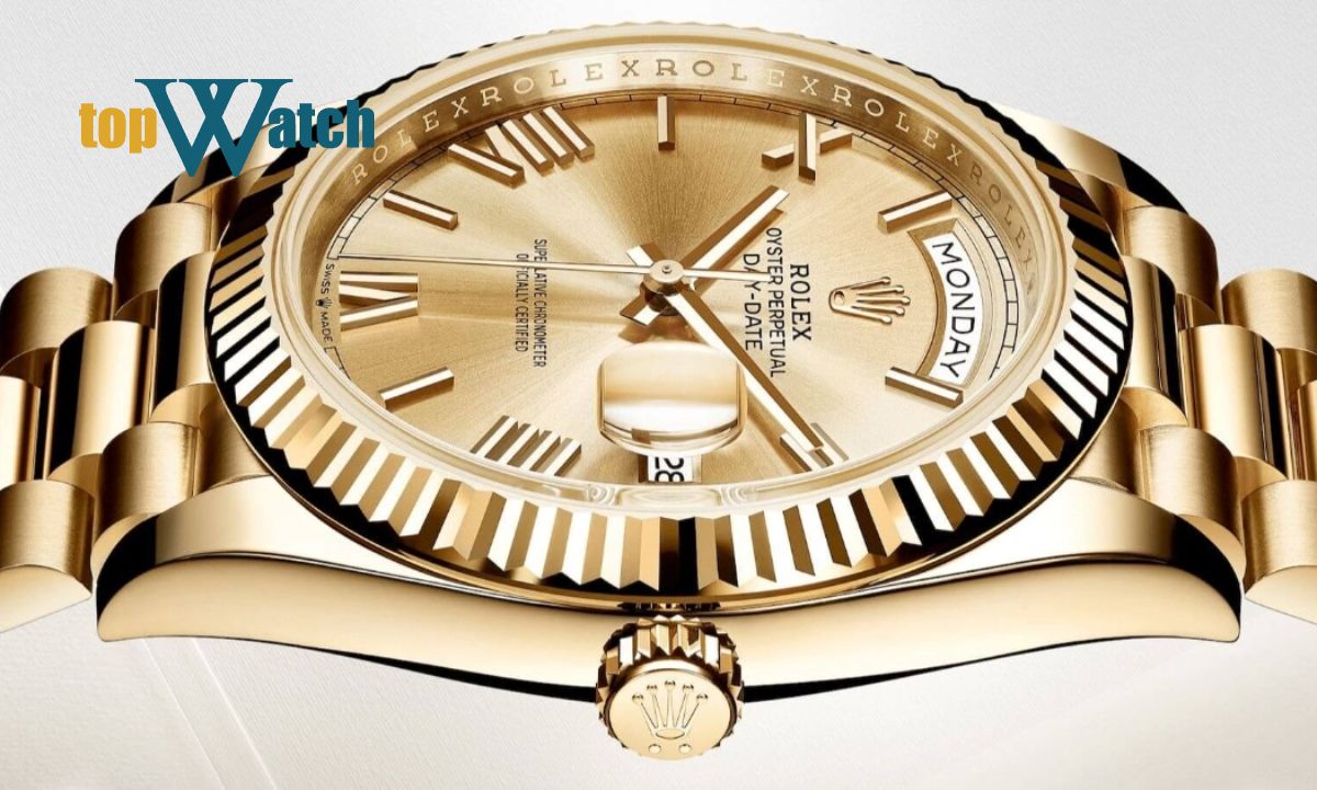 CẢNH BÁO: Đồng hồ Rolex giá 2 triệu, 3 triệu, 5 triệu, 7 triệu đến 10 triệu là hàng giả! Giá trị cấu thành một chiếc đồng hồ Rolex rất cao