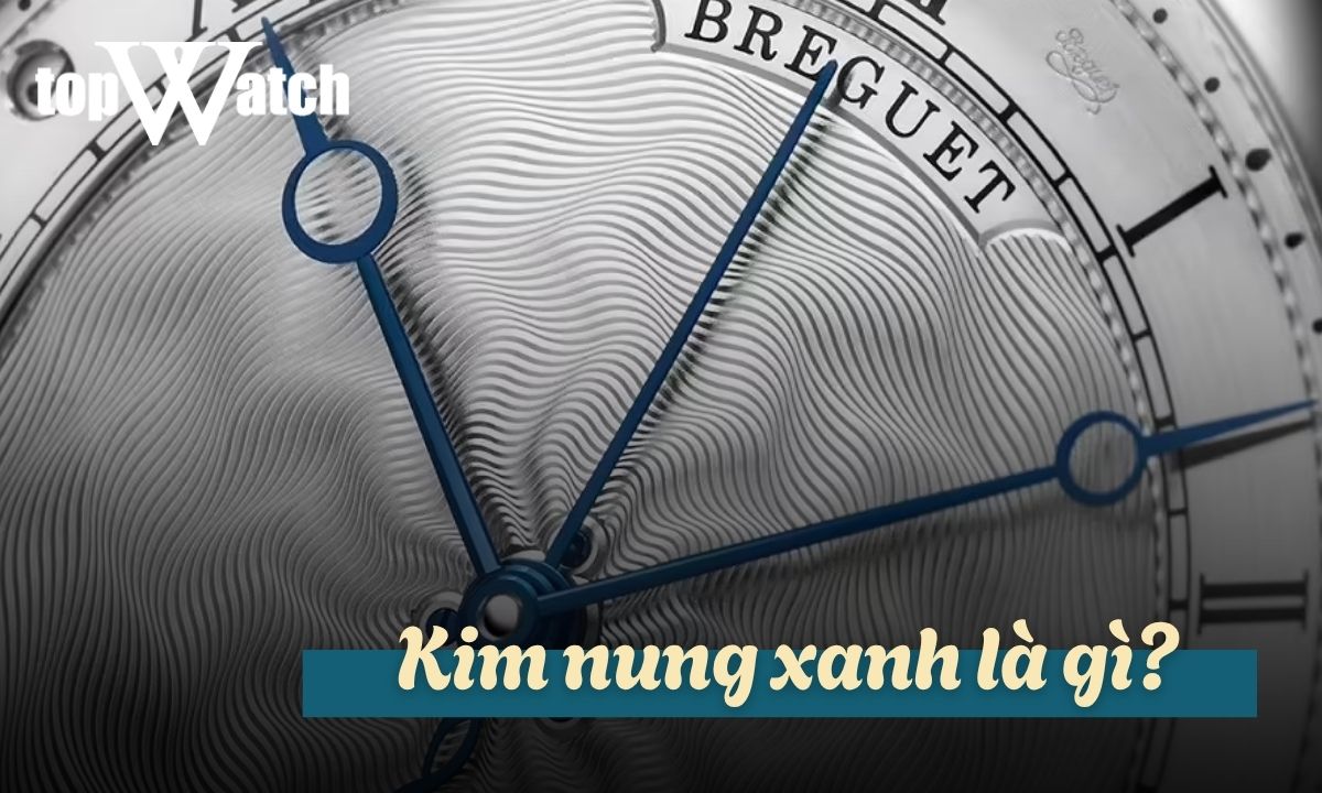 kim nung xanh là gì