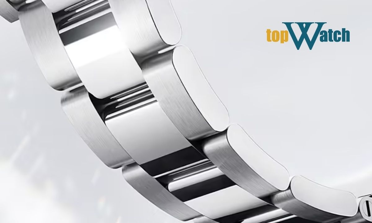 Rolex Oyster Perpetual và xuất hiện trên nhiều dòng đồng hồ nổi tiếng của thương hiệu