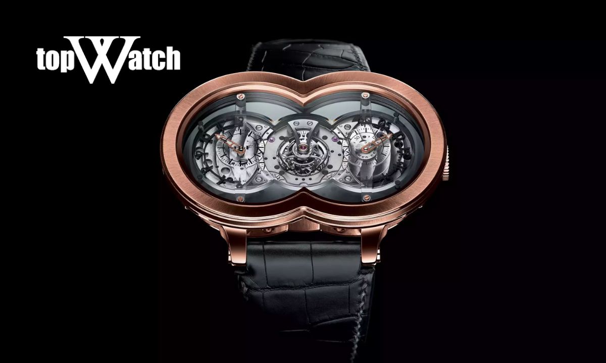 Đồng hồ MB&F của nước nào? Chất lượng có tốt không? Mẫu đồng hồ HM1