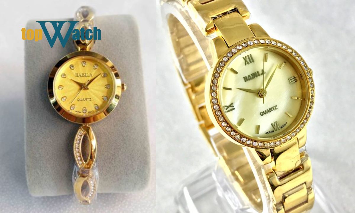 Đồng hồ Babila chuyên sản xuất đồng hồ thời trang nữ