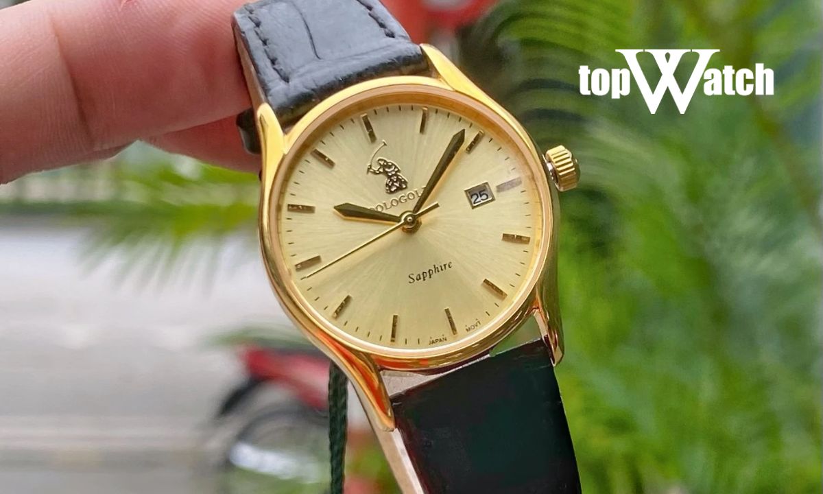 Đồng hồ Polo Gold của nước nào? Giá bao nhiêu? Nét thiết kế đặc trưng của đồng hồ Polo Gold