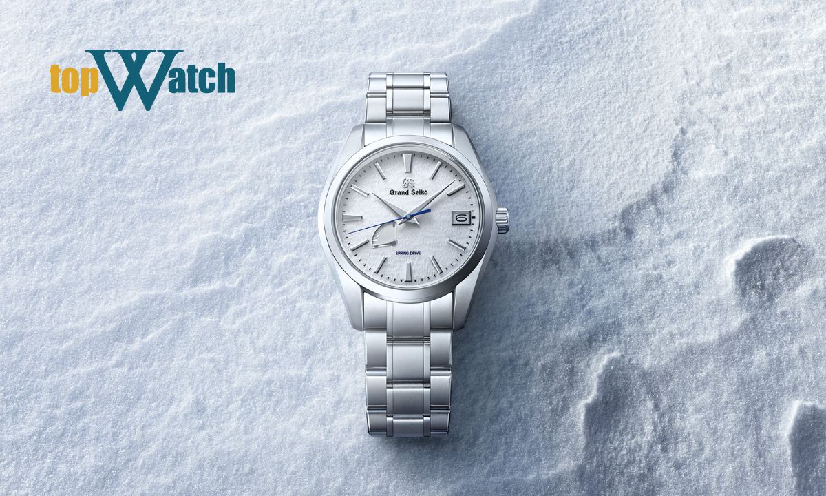 Đồng hồ Grand Seiko Heritage SBGA211 "Snowflake"
