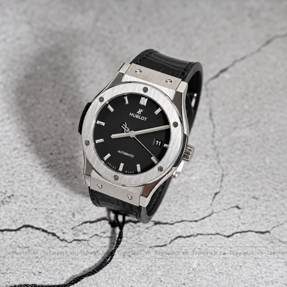 Đồng hồ Hublot Automatic Dây da 542.NX.1171.LR
