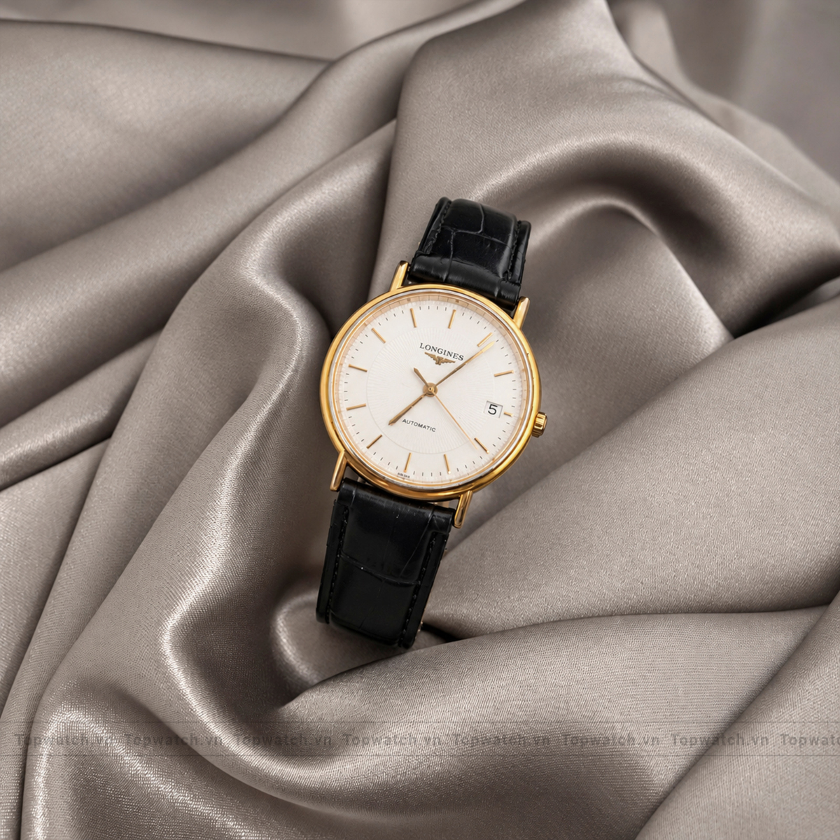 Đồng hồ Longines Automatic Dây da LONGINES-L47212/30297233