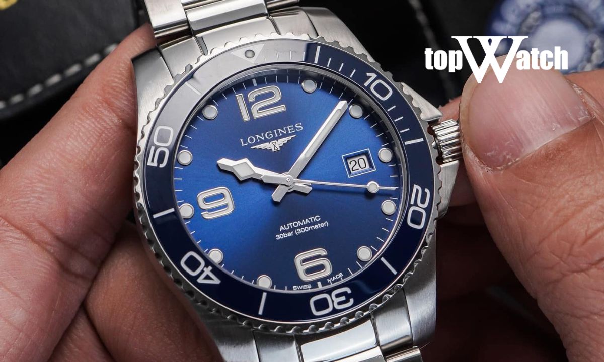 Đồng hồ Longines HydroConquest 41 mm L3.781.4.96.6