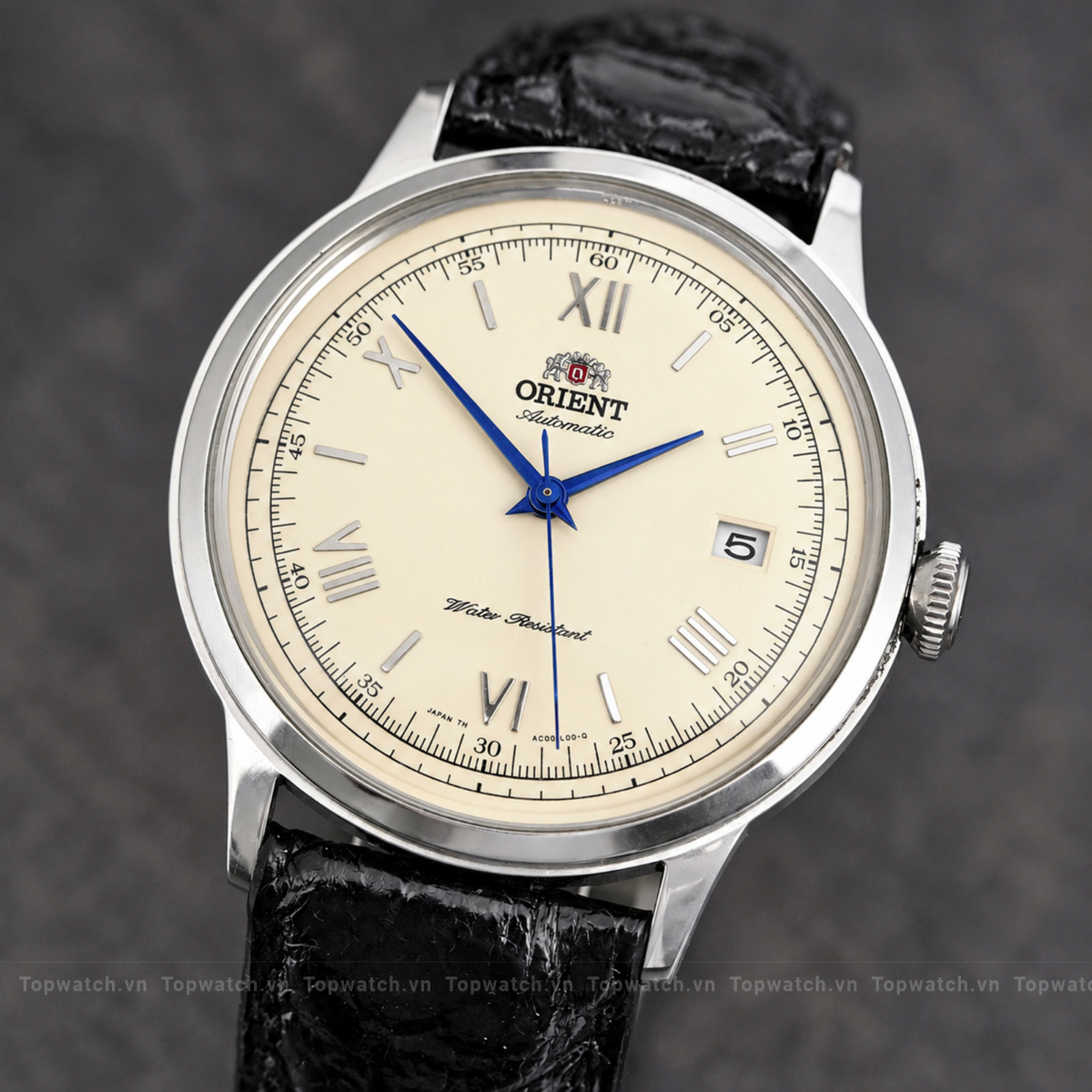 Đồng hồ Orient Automatic Dây da ORIENT-AC00-C1-B