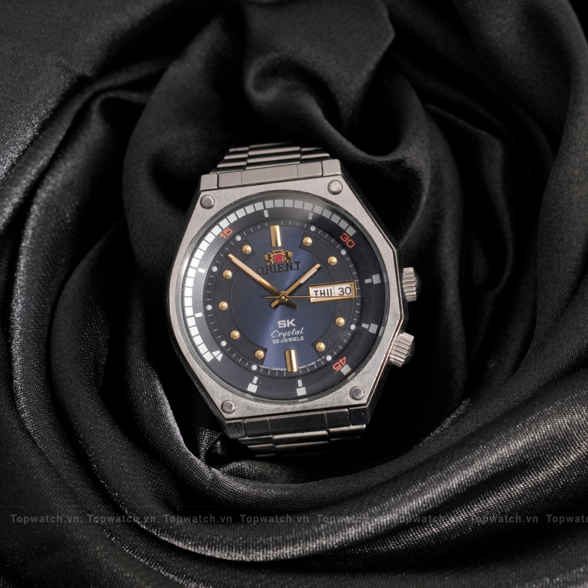 Đồng hồ Orient Automatic Dây thép không gỉ ORIENT-F692-UAE0/B9E0403
