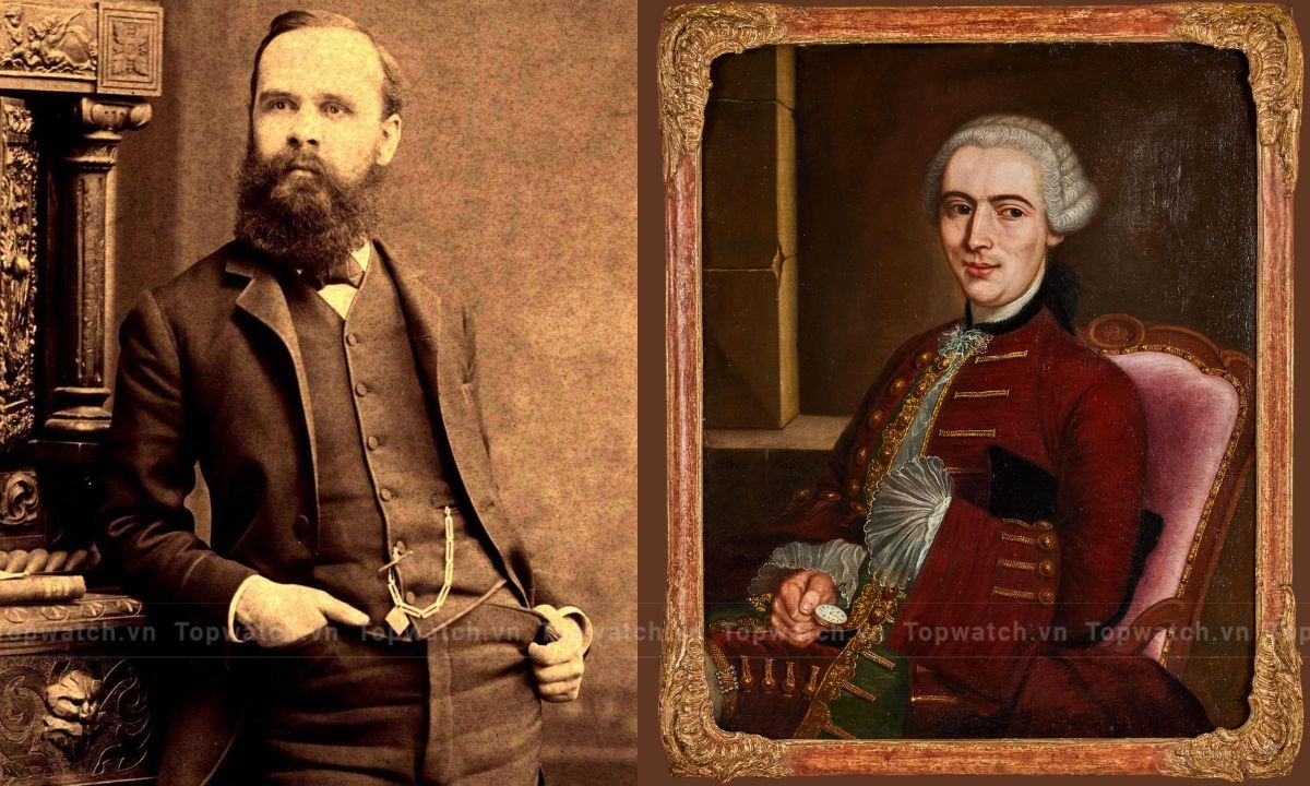 Đồng hồ quả quýt là gì? Các loại đồng hồ quả quýt phổ biến hiện nay Đồng hồ quả quýt là trang sức của các tầng lớp quý tộc, quý ông giàu có