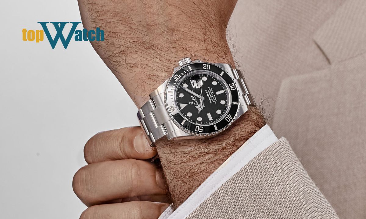 Đồng hồ Rolex Submariner Date 126610LN