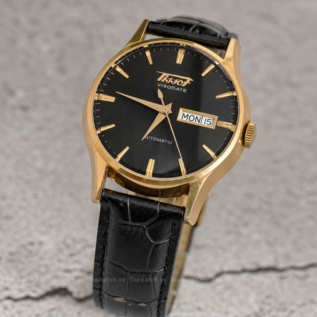 Đồng hồ Tissot Automatic Dây da T019.430.36.051.01