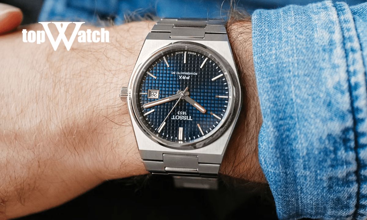 Đồng hồ Tissot PRX Powermatic 80 T137.407.11.041.00