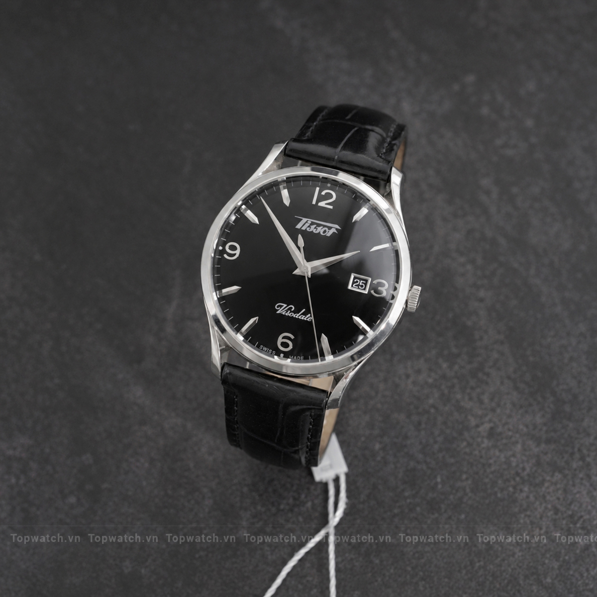 Đồng hồ Tissot Quartz Dây da TISSOT-T118410A