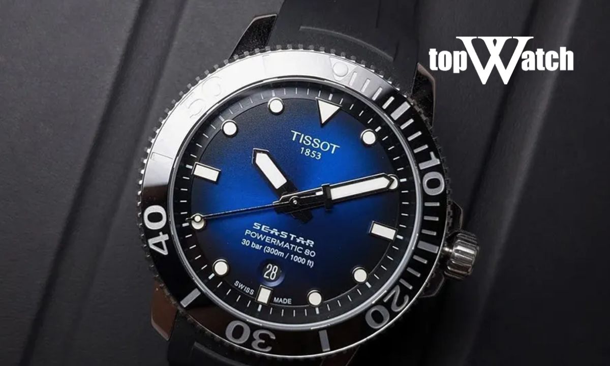 Đồng hồ Tissot Seastar 1000 Powermatic 80 40mm