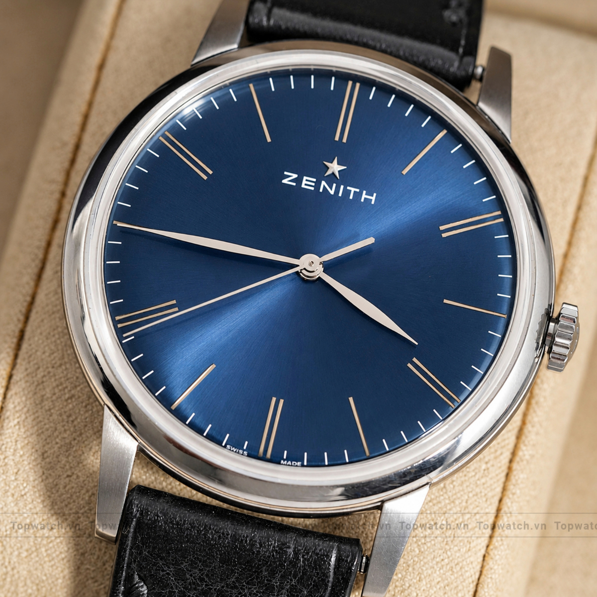 Đồng hồ Zenith Automatic Dây da ZENITH-0322726150