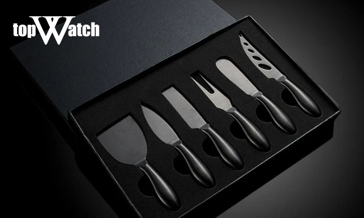 Top 15 các món quà không nên tặng người yêu và lý do cần cân nhắc Vật sắc nhọn thường được liên tưởng đến sự cắt đứt, chia lìa