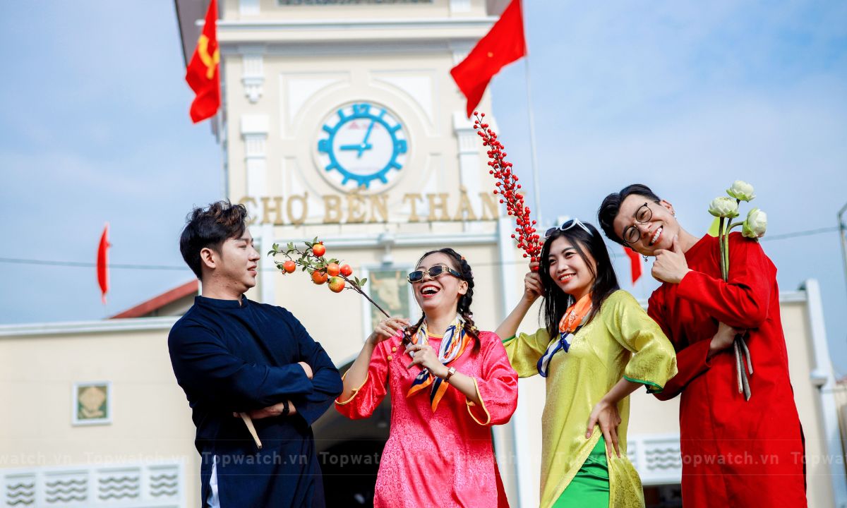 Ngày đầu năm mới nên làm gì? Top 10 việc nên và không nên làm Màu sắc tươi sáng giúp thu hút nhiều may mắn trong dịp năm mới