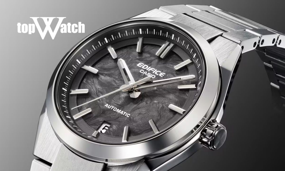 Có nên mua đồng hồ cơ giá rẻ không? Hay nên mua đồng hồ quartz? Đồng hồ cơ thương hiệu Casio