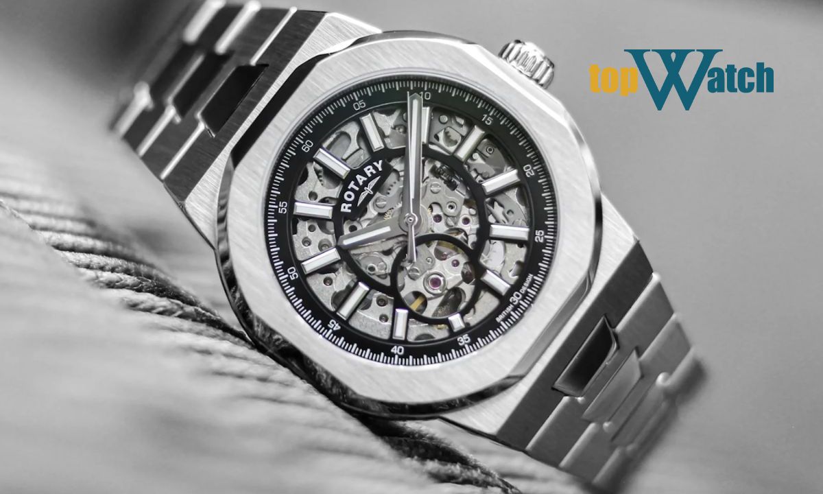 Đồng hồ bị va đập mạnh dẫn đến ảnh hưởng bộ máy bên trong