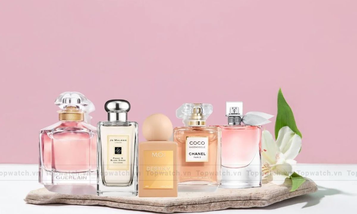 30+ món quà Valentine cho người yêu ý nghĩa, tinh tế và độc đáo Ưu tiên mùi hương cô ấy thích