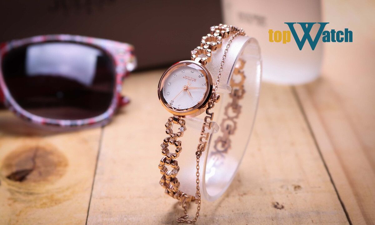 Đồng hồ nữ thời trang thanh lịch