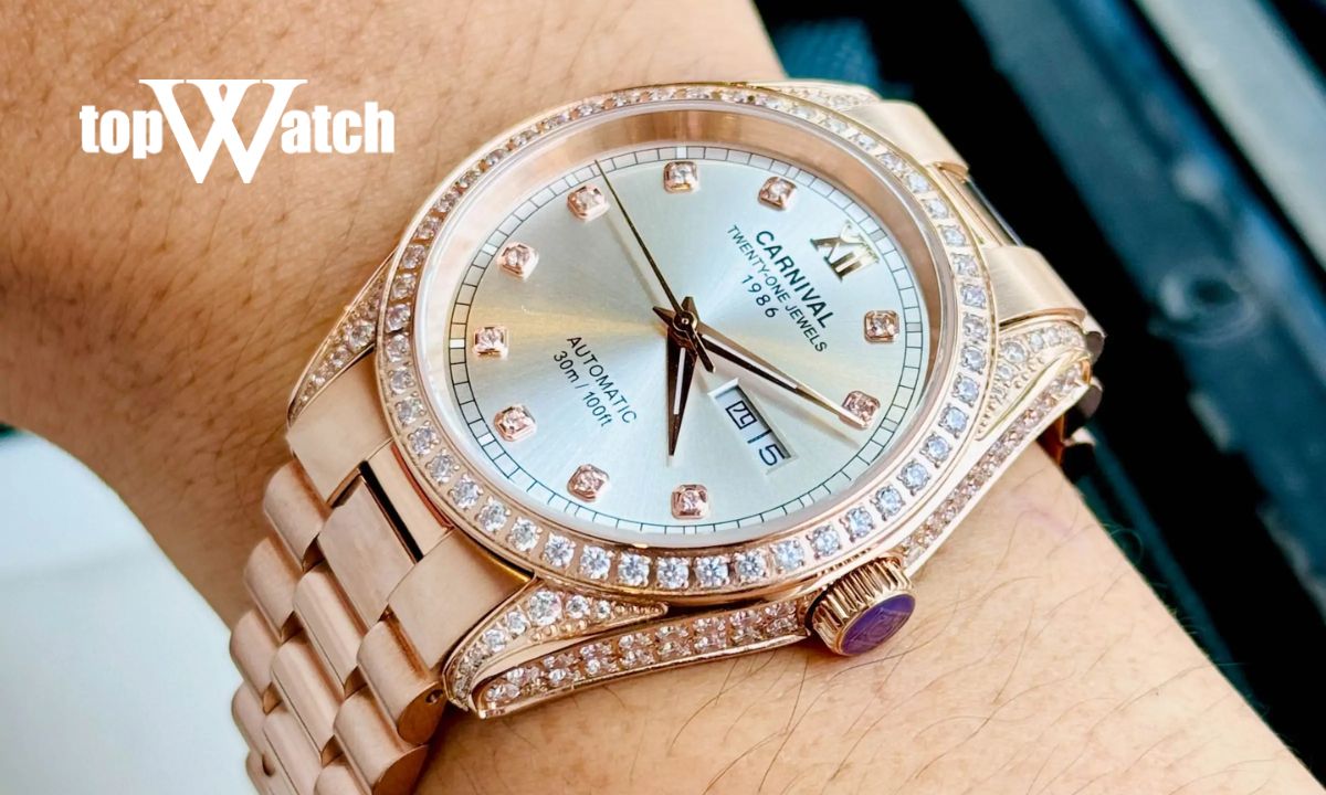 Có nên mua đồng hồ cơ giá rẻ không? Hay nên mua đồng hồ quartz? Trải nghiệm bộ máy cơ chuyển động trên cổ tay